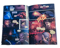 Metal Cover E&E Issue 02: Shattered Alliance Kickstarter Reward