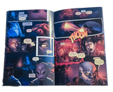 Metal Cover E&E Issue 02: Shattered Alliance Kickstarter Reward